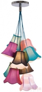 Pendant Lamp Saloon Uni 9