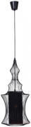 Pendant Lamp Swing Iron Zylinder