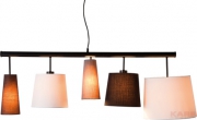 Pendant Lamp Parecchi Black 140