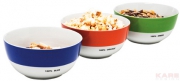 Cereal Bowl Pop Art Assorted