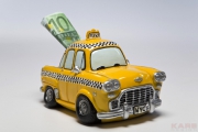 Money Box NY Taxi