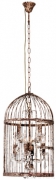 Pendant Lamp Cage Chandelier ?40cm