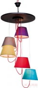 Pendant Lamp Potpourri 5-lite