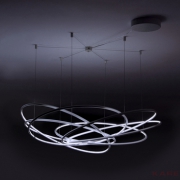 Pendant Lamp Spiry LED White
