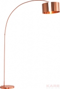 Floor Lamp Gooseneck Copper