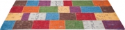 Carpet Patchwork Multi 170x240cm