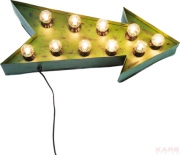 Wall Light Arrow