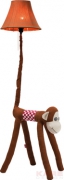 Floor Lamp Monkey