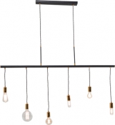 Pendant Lamp Pole Six