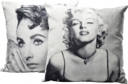 Cushion  Film Diva 45x45cm Assorted