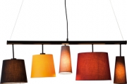 Pendant Lamp Parecchi Colore 100cm