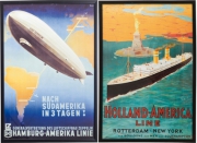 Picture Frame Europe-America 78x53cm Assorted