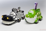 Money Box Safari  Assorted