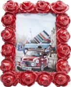 Frame Rose Garden Red 13x18cm