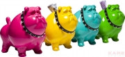 Money Box Bulldog Spike XL  Assorted