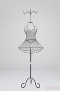 Coat Rack Haute Couture Wire Big