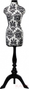 Dress Form Mannequin Ornament