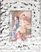 Frame Hammered 10x15cm