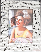 Frame Hammered 13x18cm