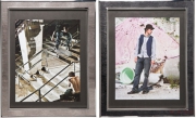 Frame Glam Shine 28x36cm Assorted