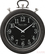 Wall Clock Pocket Tyre