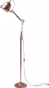 Floor Lamp Rifugio Copper