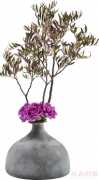Vase Frost Red 18cm