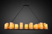Pendant Lamp Candle Light 20-lite