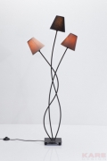 Floor Lamp Flexible Mocca Tre