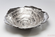 Deco Bowl Rose ?37cm