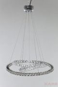 Pendant Lamp Universe Crystal LED ?70cm