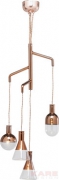 Pendant Lamp Mezzo 4-lite
