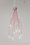Pendant Lamp Provella 8-lite