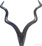 Deco Antler Rockstar Dark Small