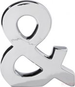 Deco Object Et Silver