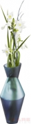 Vase Slide Assorted 40cm