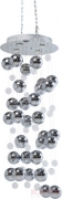 Pendant Lamp Falling Balls