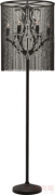 Floor Lamp Chandelier Chain