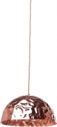 Pendant Lamp Crumble Copper ?40cm