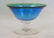 White Wine Glass Aquarium