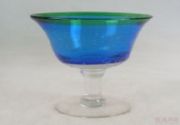 Red Wine Glass Aquarium