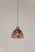 Pendant Lamp Rumble Copper 20cm