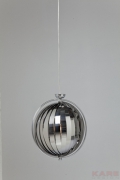 Pendant Lamp Mondphase Chrome ?40cm