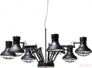Pendant Lamp Spider Multi 6-lite