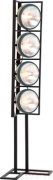 Floor Lamp Headstock Quattro 120cm