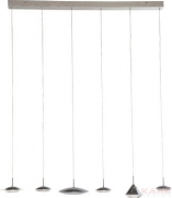 Pendant Lamp Ufo Dining 6-lite LED