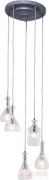 Pendant Lamp Vases Spiral 6-lite