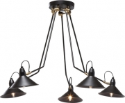 Ceiling Lamp Spider 5-lite