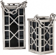 Lantern Chain Square (2/Set)