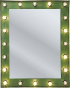 Wall Light Show Mirror 102x80cm 20-lite